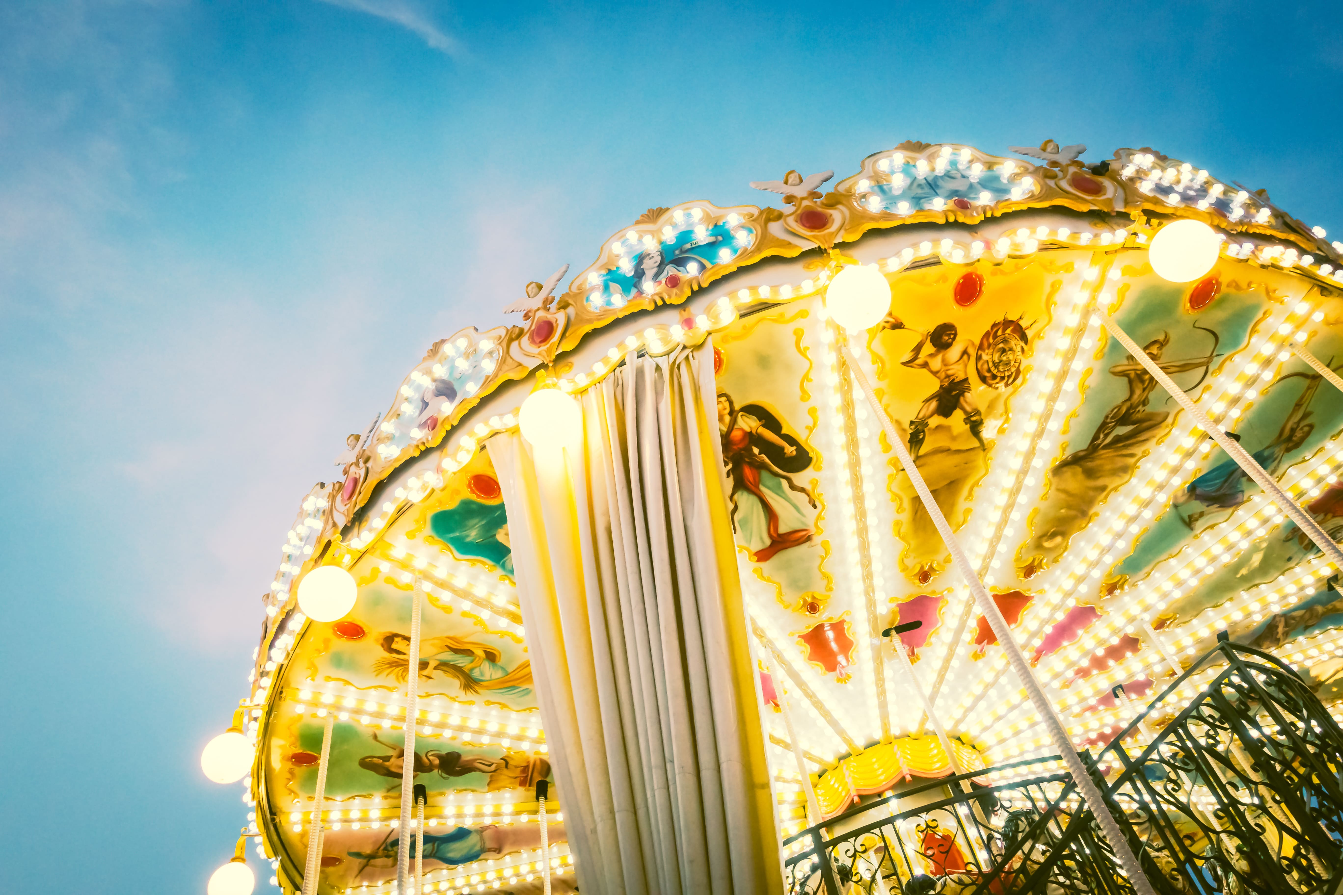 TradeSphere team in operations